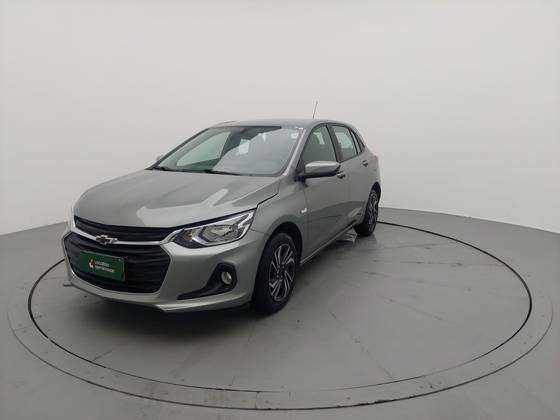 CHEVROLET ONIX 1.0 FLEX LT MANUAL